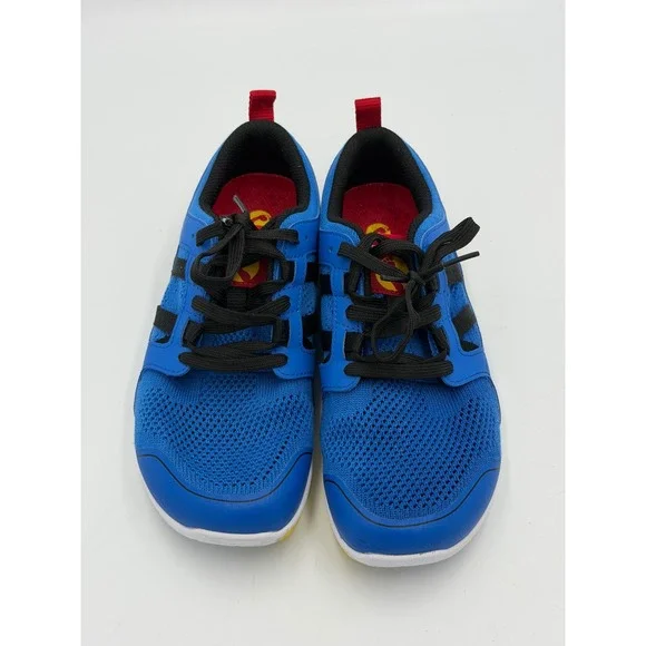 Xero Shoes Zelen Womens 7 Blue Minimalist Road Running Shoes XY07-12/SS23 - Picture 5 of 8